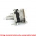 Oil Pump Retainer Plate / Girdle and Bolt Set : suit Hemi 6 215ci 245ci 265ci