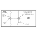 12V Single thermal fan mounting kit (inc wiring harness, fuse, terminals, bolts, nuts and relay)
