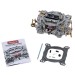 Edelbrock Thunder Series AVS2® 500 cfm Carbuertor, Square-Flange, Manual Choke (non-EGR)