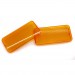Reproduction Rear Indicator Light Lens PAIR : suit VH/VJ Charger & VJ Sedan (HP's New Mold-Injected Lens Range)