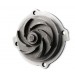 Mr Gasket Aluminium Water Pump (4 bolt) : Finish : Polished : Suit Big Block 361/383/400/426/440ci