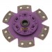 Strip/Race Clutch Kit : Sprung ceramic - Suit VE/V/F/VG/VH/VJ/VK/CL/CM Hemi 6, & Small Block