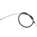 Rear Left Park Brake Cable :1970 barracuda & 1965-69 c-body