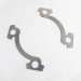 Intake/Exhaust Hot Box Lock Tab : suit Hemi 6 215/245/265 factory 1 & 2 barrel manifold