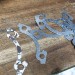 Intake/Exhaust Hot Box Lock Tab : suit Hemi 6 215/245/265 factory 1 & 2 barrel manifold
