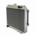 Standard 26'' Alloy Radiator : 1967-74 B-body & 1970-74 E-body (big-block auto )