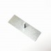 Universal Body & Sill Mold Clip : Bolt-on : 63mm x 21mm