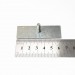 Universal Body & Sill Mold Clip : Bolt-on : 63mm x 21mm