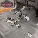 Car Builders Mass Noise Liner, 1m x 1.5m