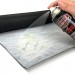 Car Builders Mass Loaded Vinyl Sound barrier, 1350mm x 1950mm
