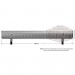Car Builders Exhaust Heat Shield Kit, 600mm