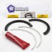 Crankshaft Rear Main Seal : Neoprene : Suit Hemi 6