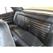 Seat Skin Trim Kit : VG Sedan "Pacer" : X1 Black : (Reclining Front Bucket, Rear Bench)
