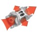 Edelbrock Intake Manifold : RPM Air-Gap  : Small Block LA 318/340/360