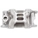 Edelbrock Intake Manifold : RPM Air-Gap  : Small Block LA 318/340/360