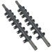 COMP CAMS Ultra Pro Magnum Roller Rockers with Shaft : 1.5 Ratio : suit Small Block Chrysler V8 273/318/340/360