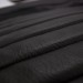 Seat Skin Trim Kit : VG Sedan "Pacer" : X1 Black : (Reclining Front Bucket, Rear Bench)