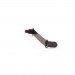 As per Factory " Chrysler Aust" OEM Correct Restoration Wiring Loom Strap : Black
