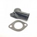 Thermostat Housing (black powder coated) : suit Slant 6