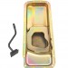 Baffled Oil Pan Sump & pickup: 7 quarts, centre sump : suit Big Block  361/383/400/413/426W/440