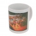 Coffee Mug : Hemi-265 Engine