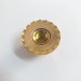Restoration Seat Mounting Nut (w/ 1"  O.D) : suit Bucket Seats