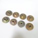 Restoration Seat Mounting Nut (w/ 1-1/4"  O.D) : suit Bucket Seats
