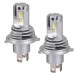 Narva SureFit LED Conversion Globes : H4 : Gen II