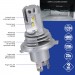 Narva SureFit LED Conversion Globes : H4 : Gen II