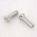 Reproduction Door Lock Knob : suit AP5/AP6/VC (Dish Top / Billet)