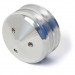 Alternator Pulley (Dual V-Belt) : USA Made Billet Alloy : suit Small Block & Big Block