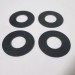Door Window Crank Winder Handle Washer (Set of 4)