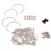 Gearbox 'Small Parts' Rebuild Kit : suit Borg Warner Late 4 Speed Manual