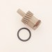NEW Speedo Pinion Drive Gear (21 tooth) : suit BorgWarner Manual 3 Speed & 4 Speed