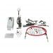 B & M Automatic Ratchet Floor Shifter Assembly (Pro Ratchet) : TorqueFlite 904/727