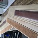 Reproduction Door Trim Set : VE/VF/VG Regal Sedan with woodgrain insert - Tan with Brown carpet