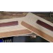Reproduction Door Trim Set : VE/VF/VG Regal Sedan with woodgrain insert - Tan with Brown carpet