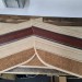 Reproduction Door Trim Set : VE/VF/VG Regal Sedan with woodgrain insert - Tan with Brown carpet