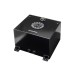 RaceWorks: Fuel Tank 38 Litres (10 Gallons) Flat Bottom – Black