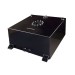 RaceWorks: Fuel Tank 57 Litres (15 Gallons) Flat Bottom – Black
