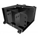 RaceWorks: Fuel Tank 57 Litres (15 Gallons) Flat Bottom – Black