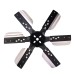 Derale 19" Heavy Duty Steel Fan Blades : suit Thermal Clutch