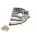 Hurricane Aussiespeed 4 barrel Slant 6 Manifold