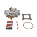 Holley Classic Holley Carburetor : 750 CFM : 4 Barrel : Vacuum Secondaries (Shiny finish)