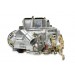 Holley Classic Holley Carburetor : 750 CFM : 4 Barrel : Vacuum Secondaries (Shiny finish)