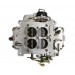 Holley Classic Holley Carburetor : 750 CFM : 4 Barrel : Vacuum Secondaries (Shiny finish)