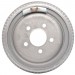 Brake Drum, REAR, 11" x 2-1/2" : suit 1966-1993 Chrysler Dodge, Plymouth (See listing for fitment)