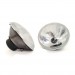 Semi Sealed Beam Headlight: Curved Glass : With parker : RETRO FITS to AP5/AP6/VC/VE/VF/VJ/VK - Chrysler Valiant
