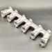 Lynx Triple Weber Intake Manifold (Single Piece) : suit Hemi 6Lynx Triple Weber Intake Manifold (Single Piece) : suit Hemi 6