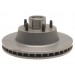 Front Brake Disc Rotor & Hub Suit: Chrysler,Dodge,Plymouth // 1973-84